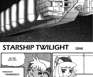 Starship Twilight