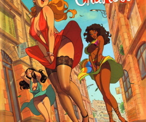 Chaud Charlotte volume #01