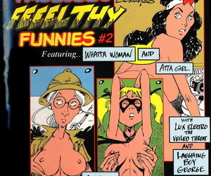 Gonzales – Sex manuel´s fabulous feeelthy funnies #2