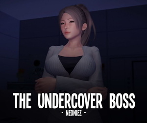 Néoniez – l' undercover boss
