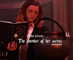 X エリオット- – の 室内 の 彼女の 秘密