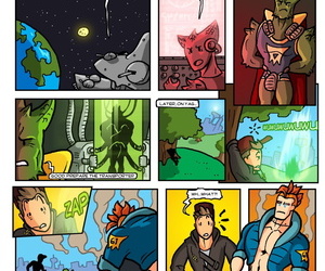 De yag Mundo todos histórias em quadrinhos inglês