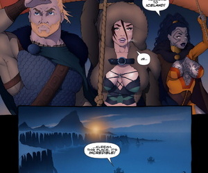 Norse busca de o escudo maiden. parte 4