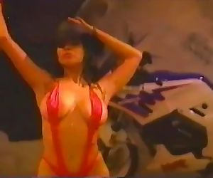 I Love Myself Today 90s Bikini Contest Wet T-Shirt Music Video