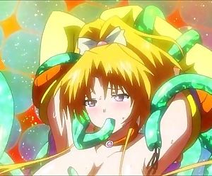 Hentai Mahou girls fucked by tentacles! full: http://www.allanalpass.com/TW3e - 2 min