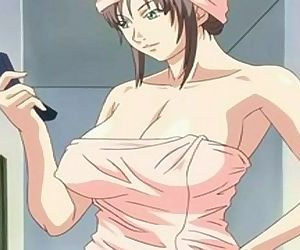 युवा जापानी हेंताई सेक्स प्रेमिका XXX मोबाइल फोनों के लिए चूत में वीर्य कार्टून - 2 मिन