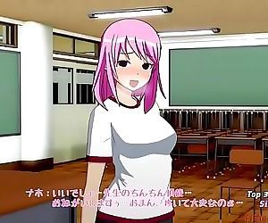 D जापानी हेंताई सेक्स कमबख्त मेरे स्कूल लड़की 3 मिन