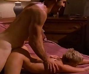 Short hair blonde milf fucked hard in this retro porn video