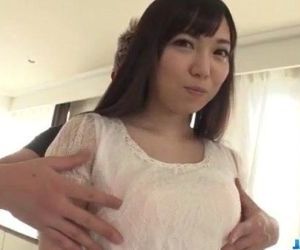 Chiemi Yada feels needy to take down her undies - 12 min
