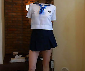 Japanese schoolgirl reiko - part 246