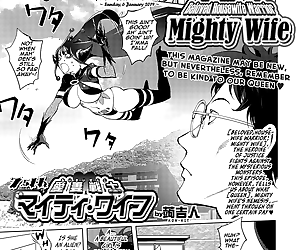 Aisai Senshi Mighty Wife 7.5th - Beloved Housewife Warrior..