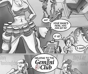 The Gemini Club 1