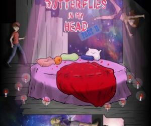 Gravity Falls- Butterflies in my Head Ch. 2