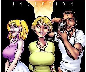 Bot- A Bimbos Journey Issue 2 – Inception