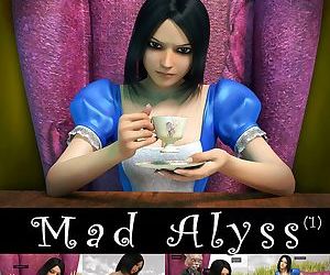 Mad Alyss- Amusteven