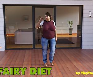 TinyThea- Fairy Diet