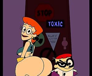 Dexter Laboratory- Bad Mouth Mom