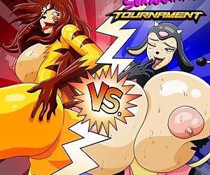 Pokemon Sexxxarite Tournament