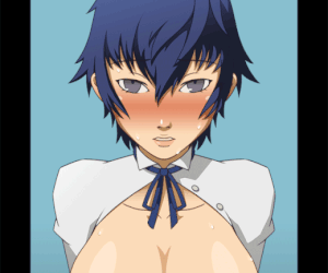 Naoto - breathing freely edition by WaifuWare
