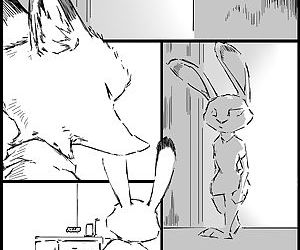 Zootopia Sunderance Ongoing UPDATED - part 10
