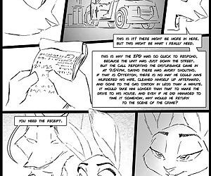 Zootopia Sunderance Ongoing UPDATED - part 21