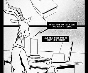 Zootopia Sunderance Ongoing UPDATED - part 24