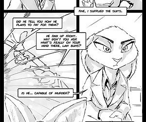 Zootopia Sunderance Ongoing UPDATED - part 25