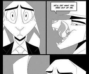 Zootopia Sunderance Ongoing UPDATED - part 32
