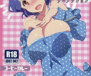C86 Coffee Curry Various Mousou Production The IDOLM@STER..