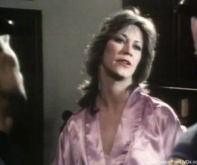 Marilyn Chambers Gets Pounded By 2 Cops