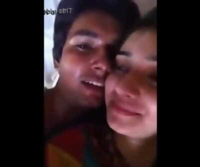 Desi Indian college chick and boyfriend xxx
