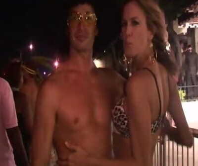 sem censura público a nudez fantasia fest Chave oeste 2012