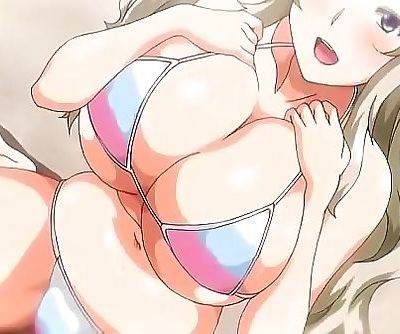 Horny Anime Milf Wife fucked hard 3 min