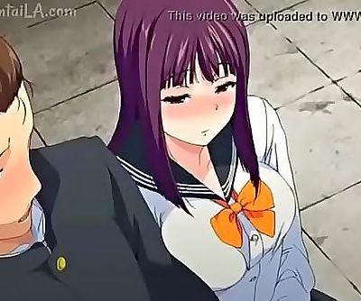 . um colegiala pitons Hentai censurado Parte 1 Vídeo completo subtitulado aqui>>..