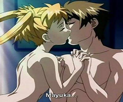 Cute Hentai Couple XXX Anime Virgin Cartoon - 2 min