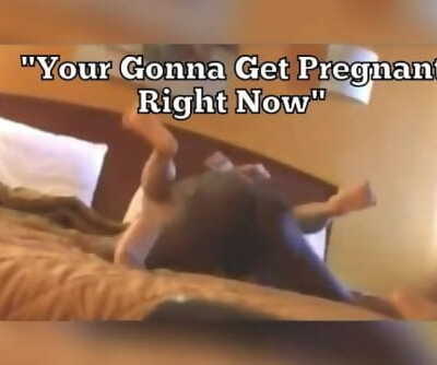Wife Begd Black Guy To Get Her Pregnant In Front Of Husband