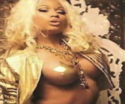 Nicki Minaj nudo Compilazione in hd!