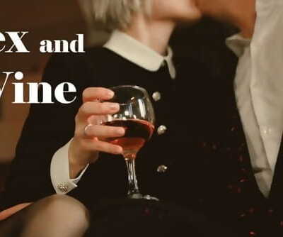 성별 후에 wine. 는 방법 하기 가 에 a 성공적인 날짜