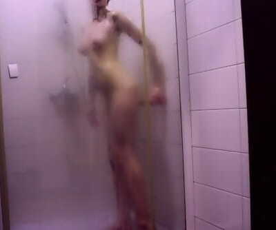 My Sexual Fun in the Shower