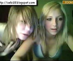 two teen webcam