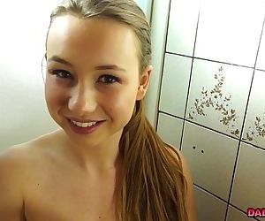Hot teen Taylor Sands takes..