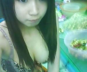 Asian gfs are posing and fucking for the camera gallery 9..