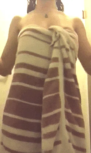 Towel Drop