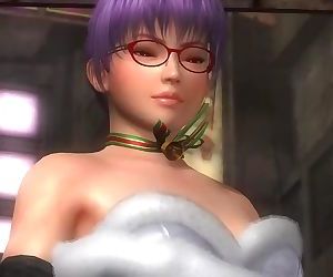 Dead or alive 5 Ayane in sexy..