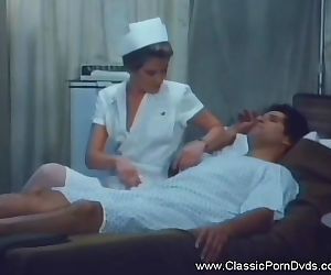 clásico porno nurses!