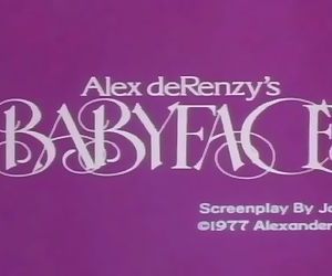 BABY Gesicht 1977