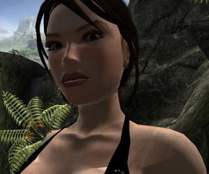 Lara Croft - Tomb raider Hottest of E - Hentai - part 6