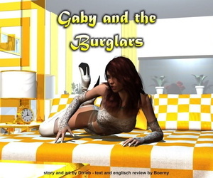 Gaby - の burglars