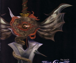 The Art of Soulcalibur 2 - Artbook