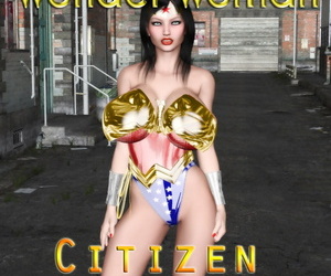 B69 Citizen Wonder Girl